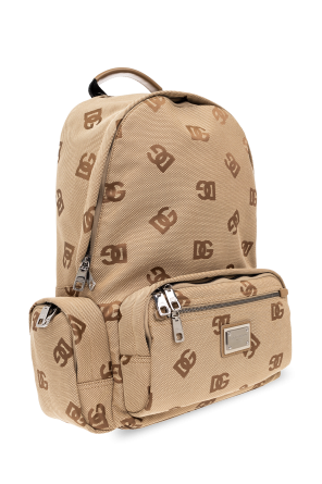 Dolce & Gabbana Monogrammed backpack